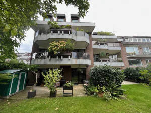 D-dorf-Niederkassel! 3-4 Raum EG-WE + 2 TG Plätz2 - Düsseldorf