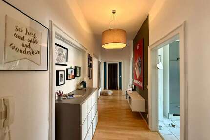 Wohnung zum Kaufen in Mannheim 549.000,00 € 129.7 m²