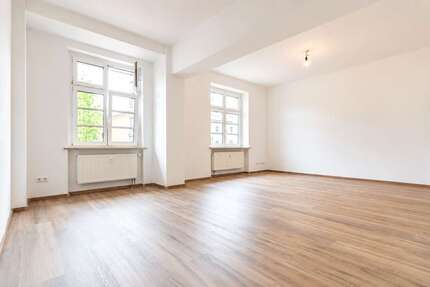 Wohnung zum Mieten in Leipzig 500,00 € 46 m²
