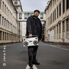 Rami Hattab - Halt's Maul und tanz! - Tour 2026