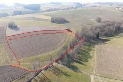 Landwirtschaftliche Fläche Nähe Oberdorfen