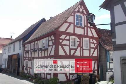 Haus zum Kaufen in Ortenberg 176.000,00 € 126 m²