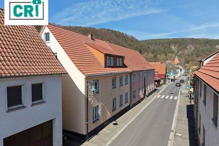 Attraktives 3-Parteienhaus in Amt Creuzburg - vielseitig nutzbar