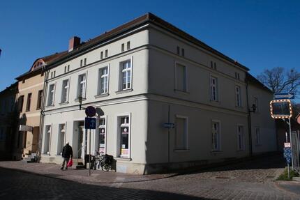 2-Raum-Wohnung in der Innenstadt von Malchin