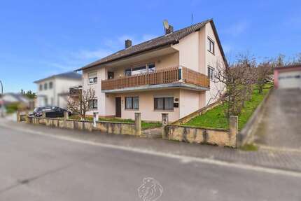 Haus zum Kaufen in Wüstenzell 229.000,00 € 228 m²
