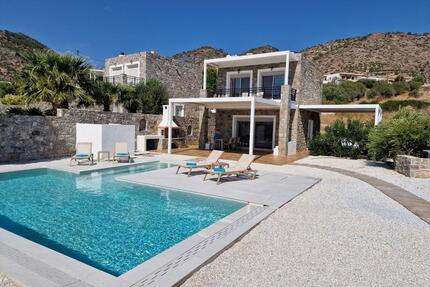 Ferienhaus mit Pool am Meer Kreta SONDERPREIS April Mai - Leipzig Mitte