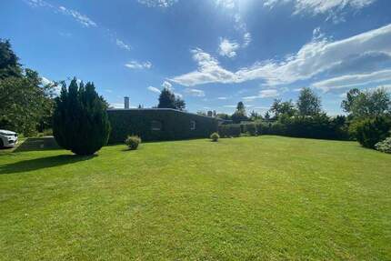 Sonniges Freizeitgrundstück mit Bungalow - Brandis