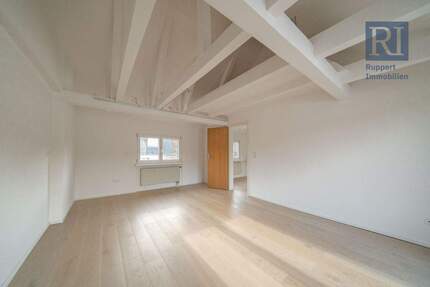 Haus statt Wohnung - Doppelhaushälfte in Heidingsfeld - Würzburg