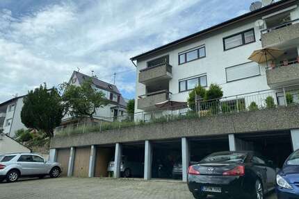 Wohnung zum Kaufen in Ludwigsburg 149.000,00 € 66.45 m²