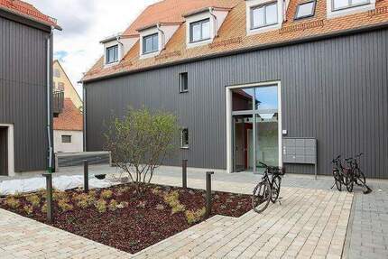 Wunderschöne 2-Zi.-Maisonettewohnung mit Einbauküche - Nürnberg Reutles