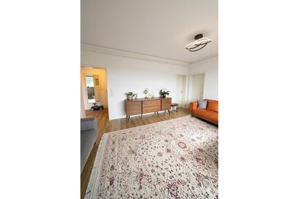 Modern & Hell: Sanierte 3,5-Zi-Wohnung mit Südbalkon & Stellplatz - Wolfsburg Almke