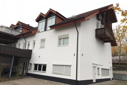 2-Zimmer Wohnung Ettlingenweier – vermietet, Eigennutzung möglich