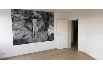 4-Raum-Wohnung in Nordhausen ab 1.6. zu vermieten