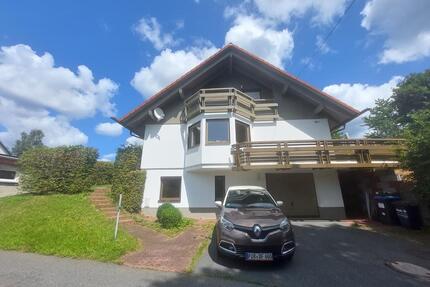 Einfamilienhaus in Dippoldiswalde - Hartmannsdorf-Reichenau