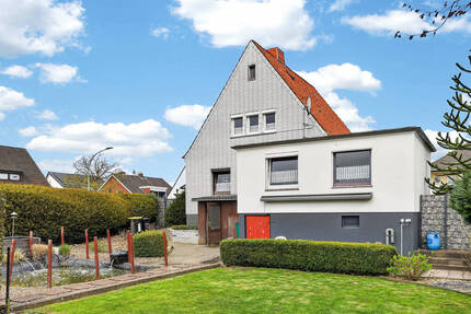 DER LAGE HAMMER! Haus direkt am Bürgerpark - So günstig wohnen Sie nie wieder im Grünen! - Bremerhaven Lehe