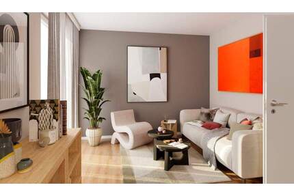 Barrierefreies Wohnen mit Terrasse - Hasloh