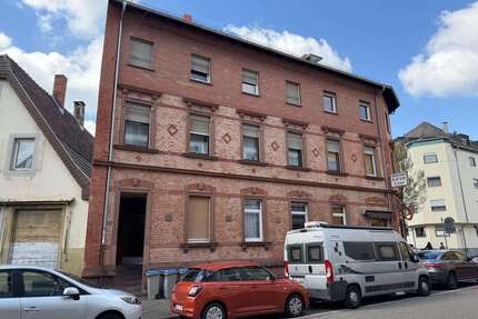 Wohnung zum Mieten in Mannheim 700,00 € 78 m²