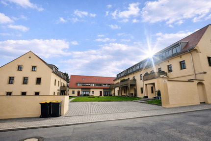 Charmante 3-Raum-Wohneinheit in saniertem Denkmal in Heidenau