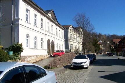 biete schöne Wohnung in Rudolstadt gegen private Pflegeleistung