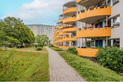 FamilienWohnen in der Oststadt! - Neubrandenburg Carlshöhe