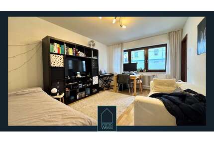 Wohnung zum Kaufen in Karlsruhe Südstadt 111.000,00 € 26.39 m² - Karlsruhe / Südstadt