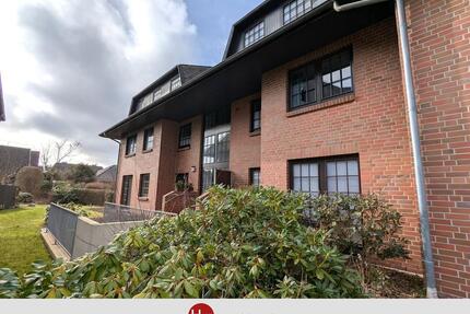 2-Zi.-Wohnung in Stuhr mit Terrasse und Garten