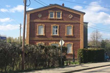 Wohnung zum Mieten in Kemberg OT Radis 254,50 € 50.9 m²