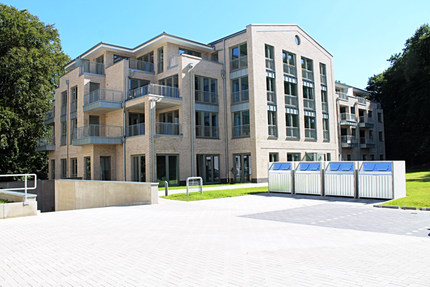 Wohnung zum Kaufen in Glücksburg 270.000,00 € 61 m²