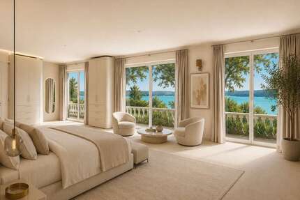 Haus zum Kaufen in Wörthsee 2.990.000,00 € 267.46 m²