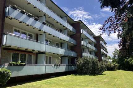 Wohnung zum Kaufen in Hamburg 160.000,00 € 45 m²