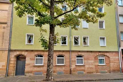 Wohnung zum Kaufen in Nürnberg 179.000,00 € 46 m²