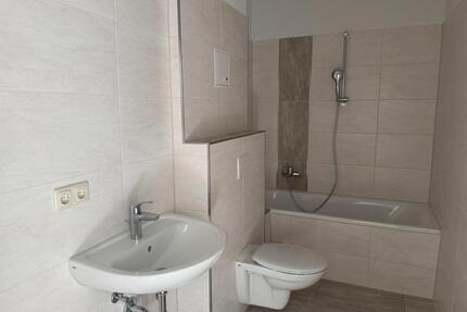 frisch renoviertes Bad - hübsche Wohnung nahe Stadtzentrum - Zwickau Zwickau-Nord