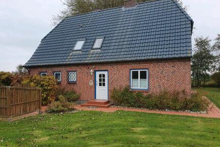 10 Min.von Sankt Peter-Ording 5 Min. vom Leuchtturm westerhever - Garding