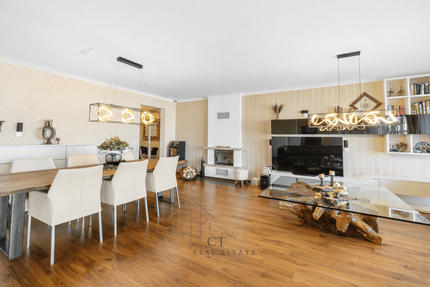 Wohnung zum Kaufen in Frankfurt am Main 1.150.000,00 € 126 m²