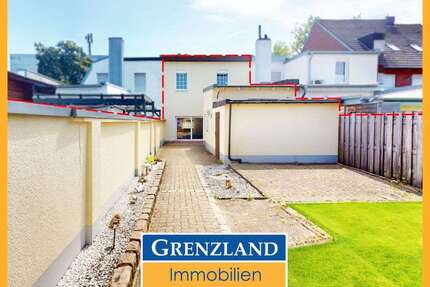 Haus zum Kaufen in Bocholt 223.000,00 € 90 m²