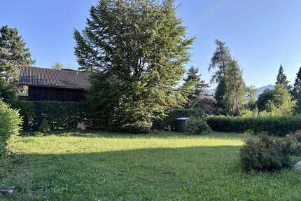 Grundstück zu verkaufen in Sonthofen 549.000,00 € 588 m²
