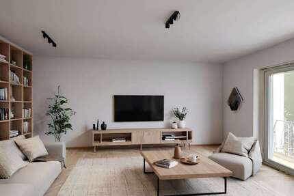 Wohnung zum Kaufen in Kaiserslautern 169.000,00 € 80 m²