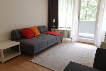 Gut vermietetes, möbliertes Appartement im Zentrum Münchens