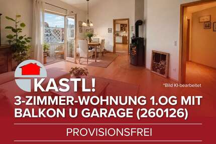 Wohnung zum Kaufen in Kastl 309.000,00 € 89 m²