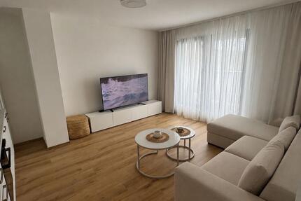 Moderne Neubauwohnung in Wuppertal