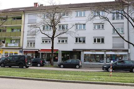 Wohnung zum Kaufen in Freiburg im Breisgau 498.000,00 € 103.6 m²
