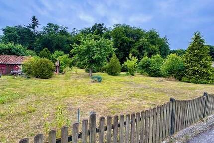 Großes Baugrundstück mit freiem Elbblick in Neu Darchau