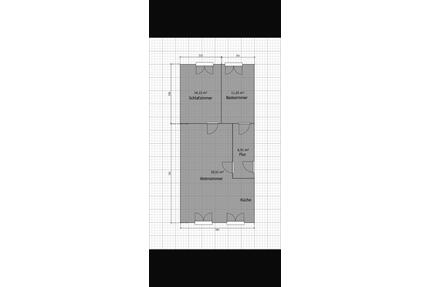 2-Raum Wohnung in Hornstorf (bei Wismar) - Benz