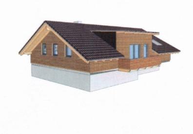 Neue 4-Zimmer Wohnung mit Blick in die Alpen - Pfaffing