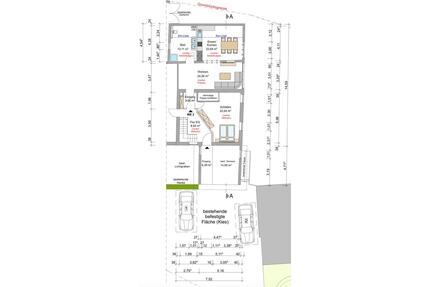 2-Zimmerwohnung in Egglham zu vermieten