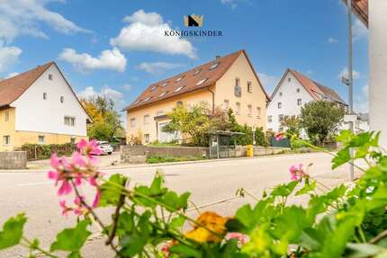 Wohnung zum Kaufen in Rottweil Feckenhausen 199.000,00 € 96 m² - Rottweil / Feckenhausen