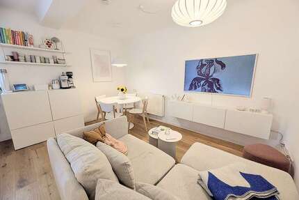 Wohnung zum Mieten in Stuttgart 1.090,00 € 51 m²