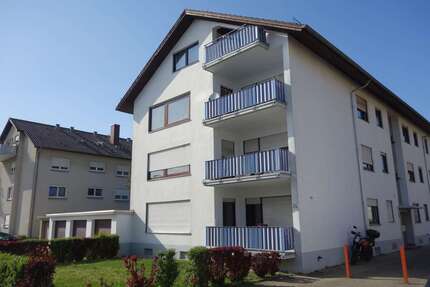 Wohnung zum Mieten in Wiesloch 700,00 € 72 m²