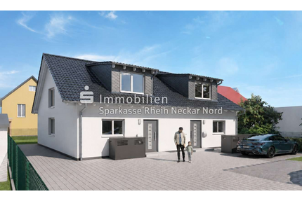 Haus zum Kaufen in Mannheim 594.000,00 € 115 m²