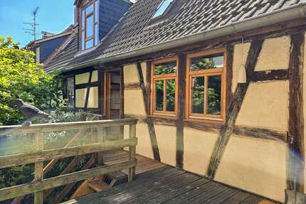 Wohnung zum Mieten in Frankfurt am Main 1.500,00 € 117 m²